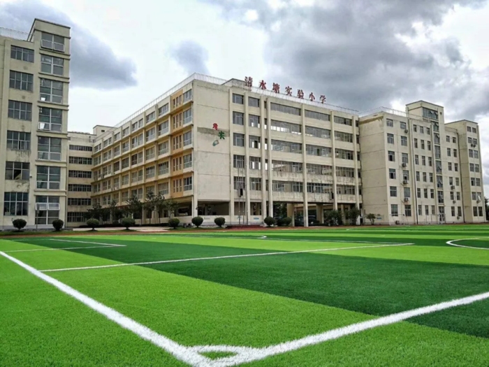 清水塘实验小学实景